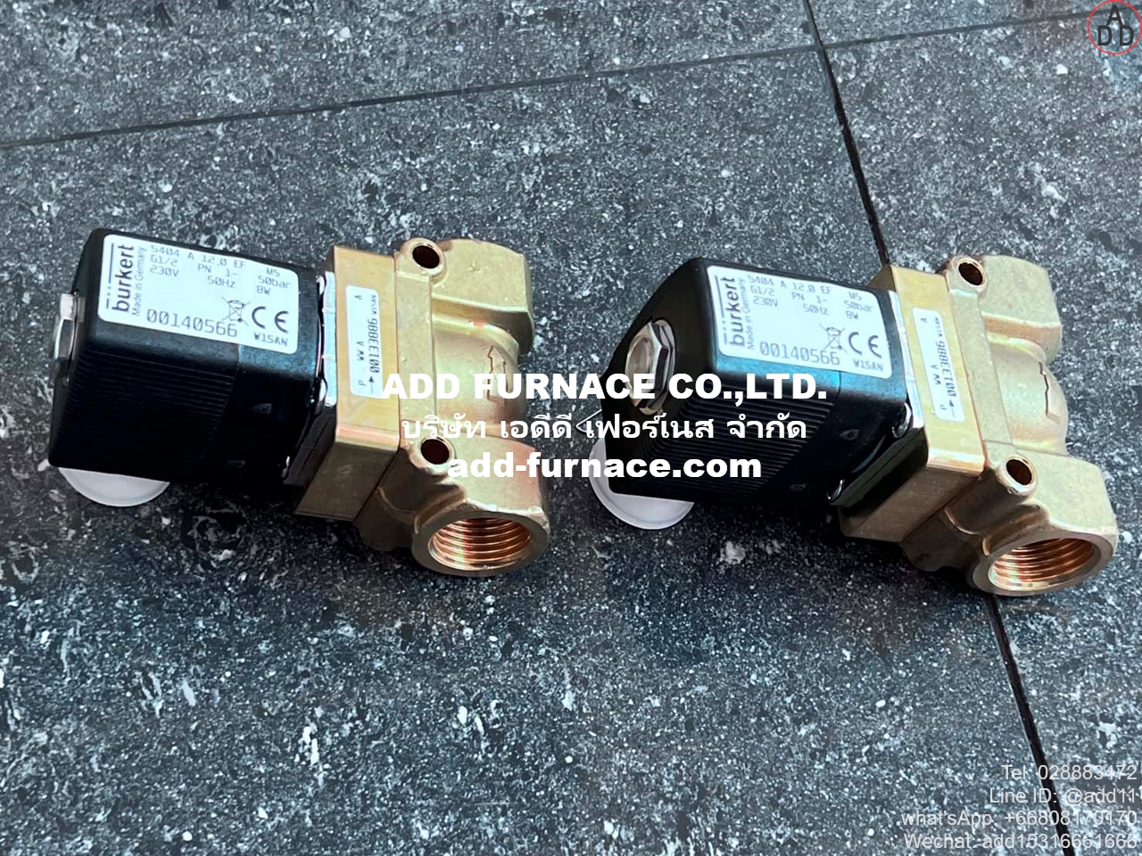 Burkert 5404 A 12,0 EF MS (3)